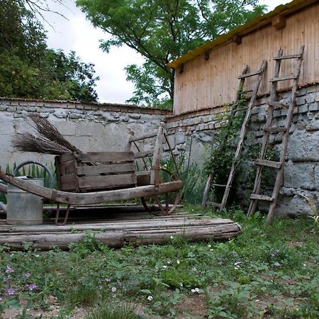 Notas Tuecsoek Vendeghaz Daire Agyagosszergény Dış mekan fotoğraf